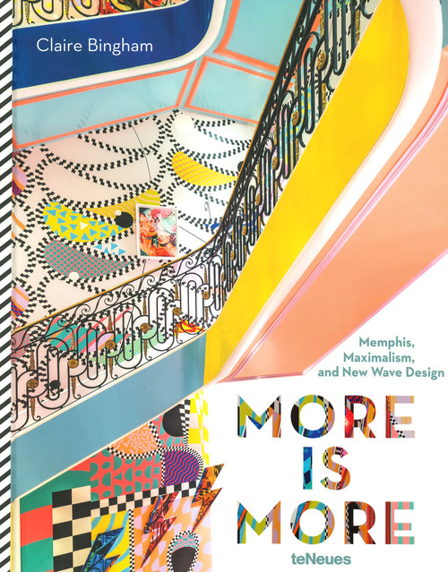 More is more: Memphis, maximalism and new wave design