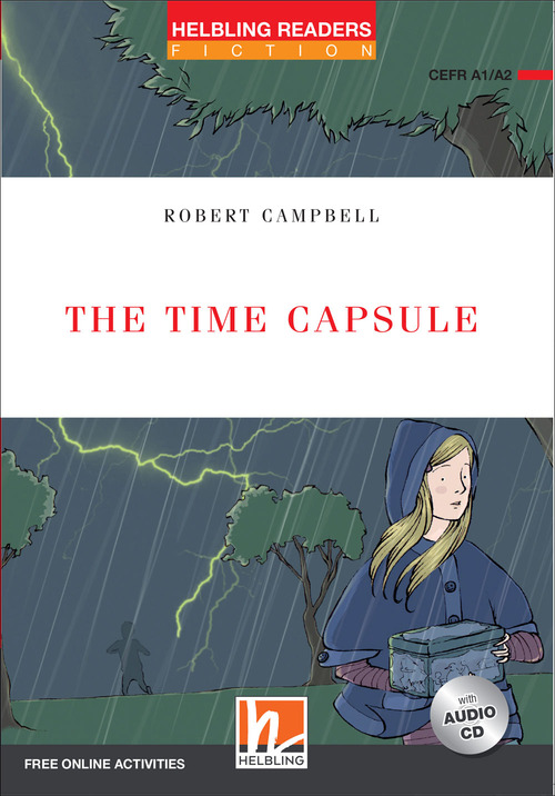 The time capsule. Livello 2 (A1-A2)