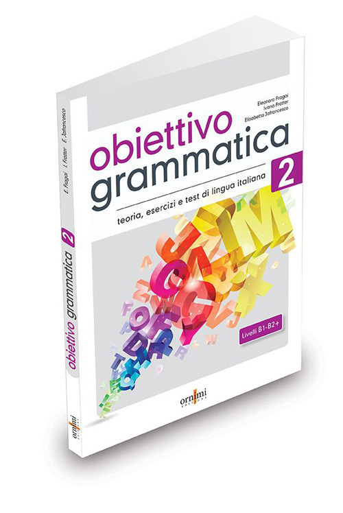 Obiettivo Grammatica. Volume Vol. 2