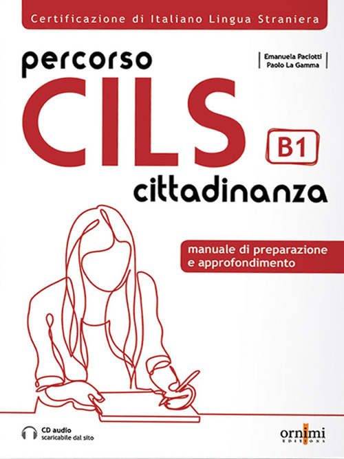 PERCORSO CILS CITTADINANZA (B1) - TEST+A