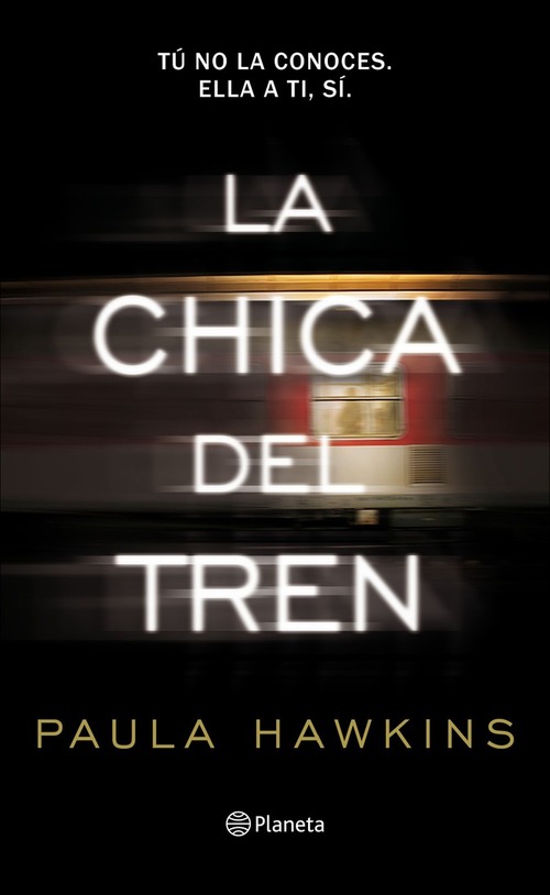 CHICA DEL TREN (LA)