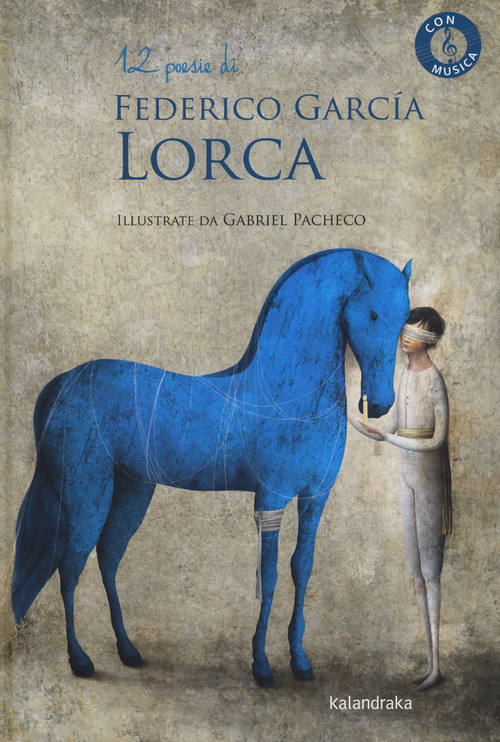 12 poesie di Federico García Lorca