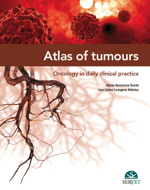 Atlas of tumours. Oncology in daily clinical practice