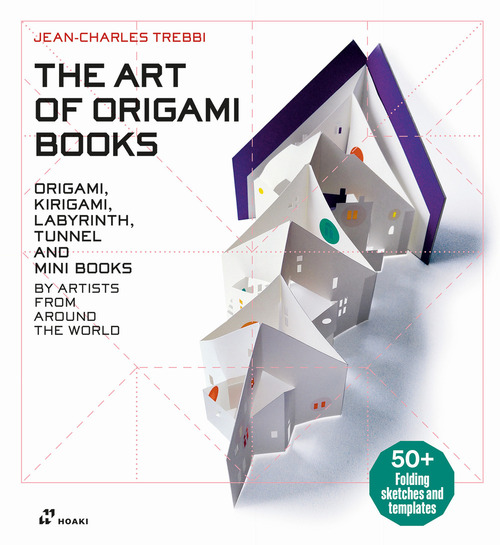 The art of origami books