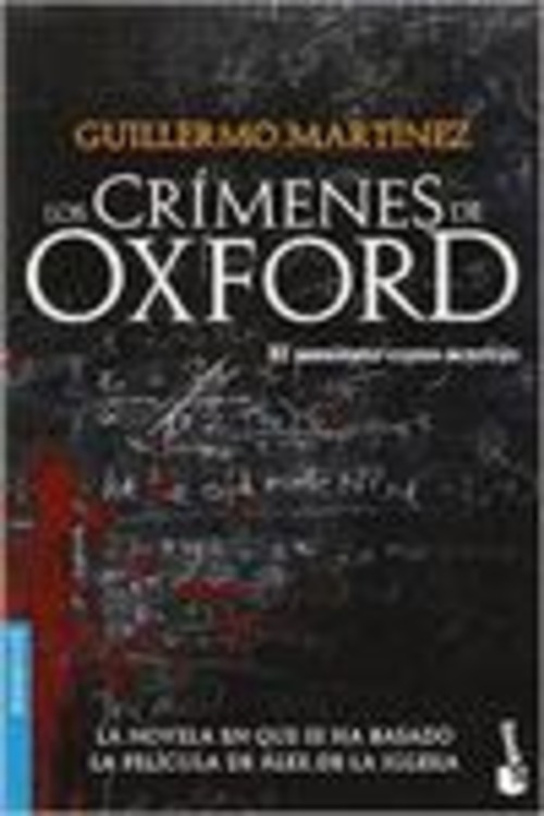 CRIMENES DE OXFORD (SPA)