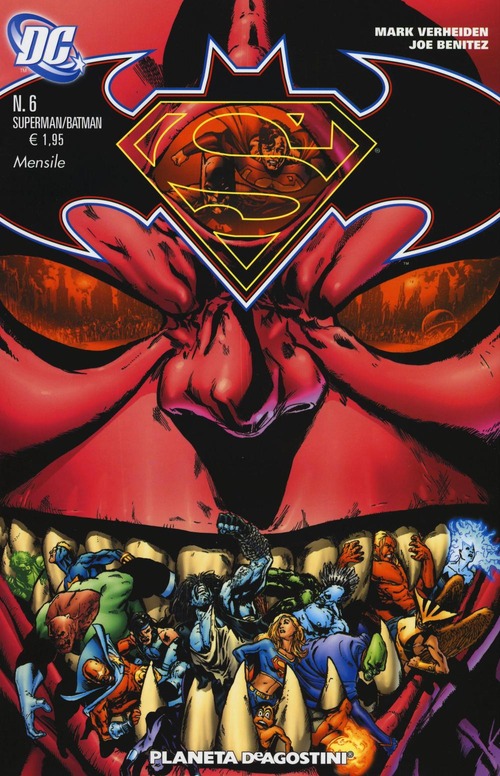 Superman/Batman. Seconda serie. Volume 6