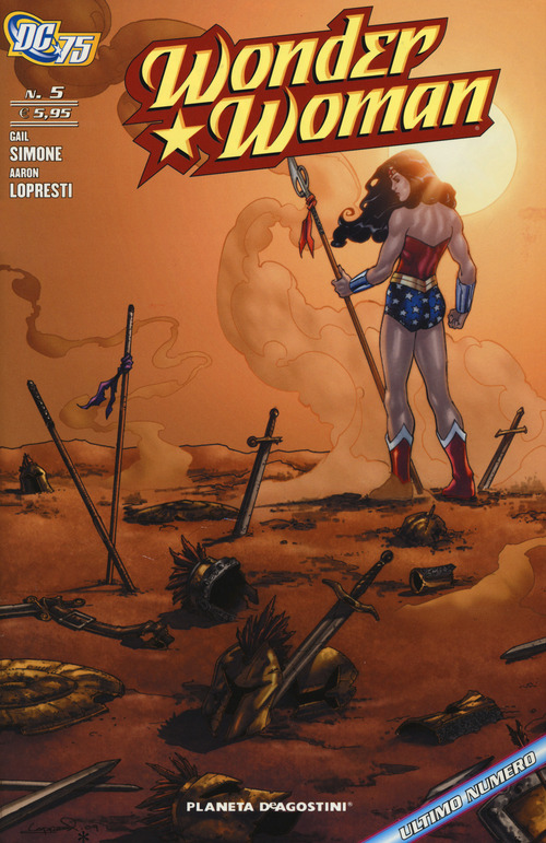 Wonder Woman. Volume 5