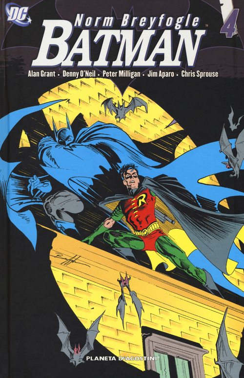 Batman. Volume 4
