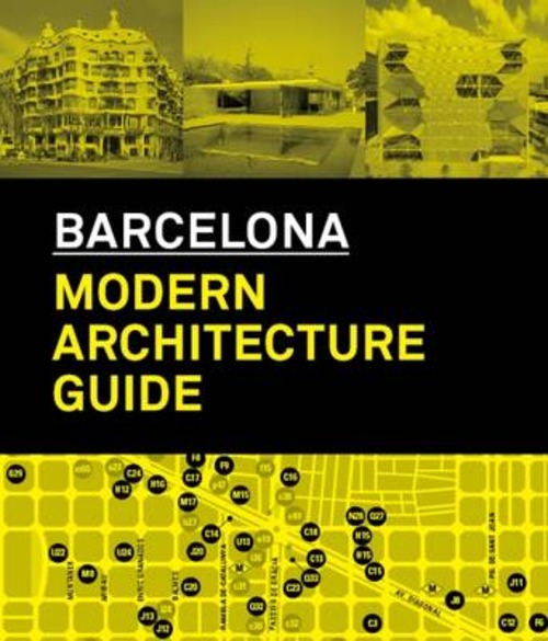Architecture guide to Barcelona