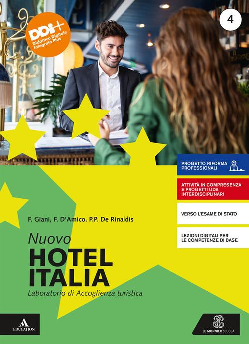 Nuovo hotel Italia. Per gli Ist. professionali. Volume 2