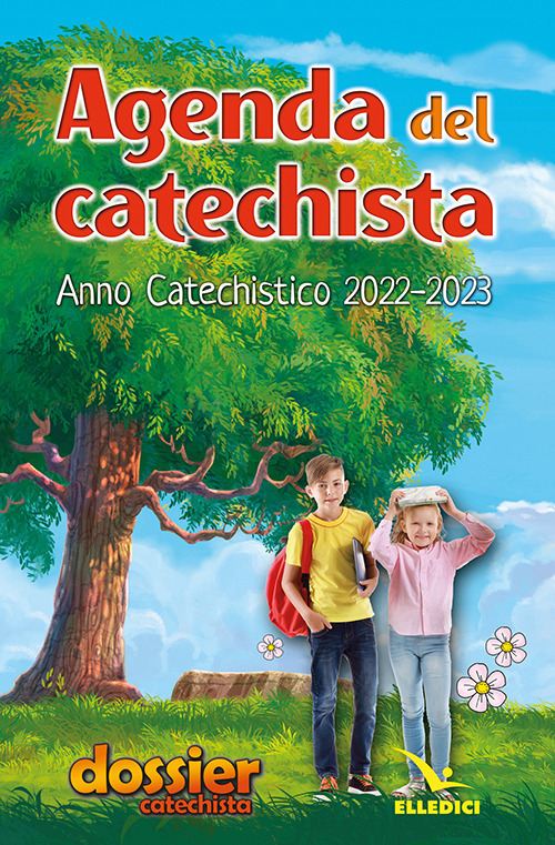 Agenda del catechista. Anno catechistico 2022-2023