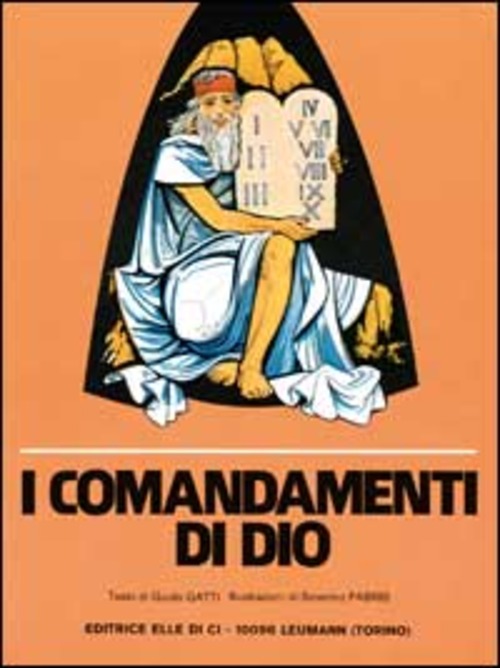I comandamenti di Dio