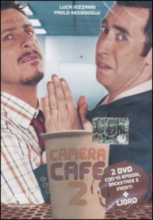 Camera Café 2. DVD