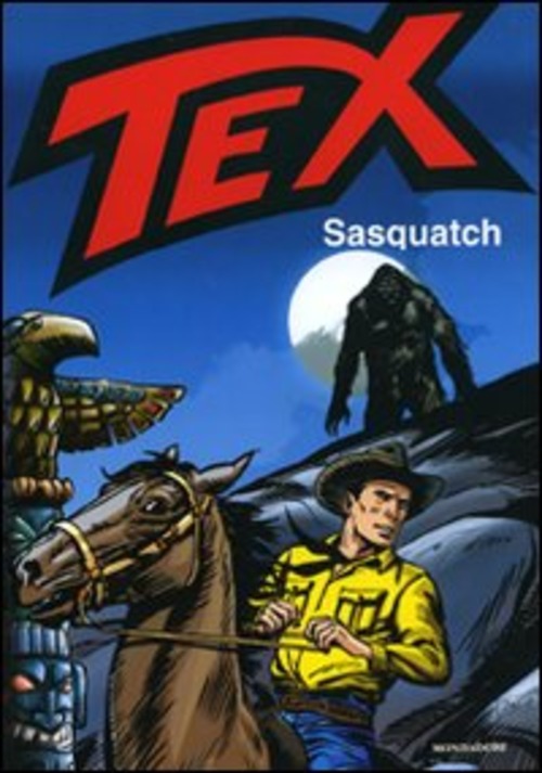 Tex. Sasquatch
