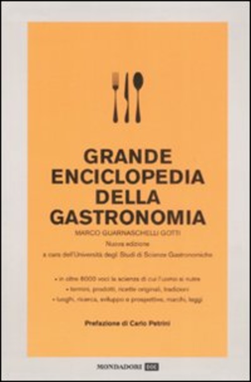 Grande enciclopedia della gastronomia