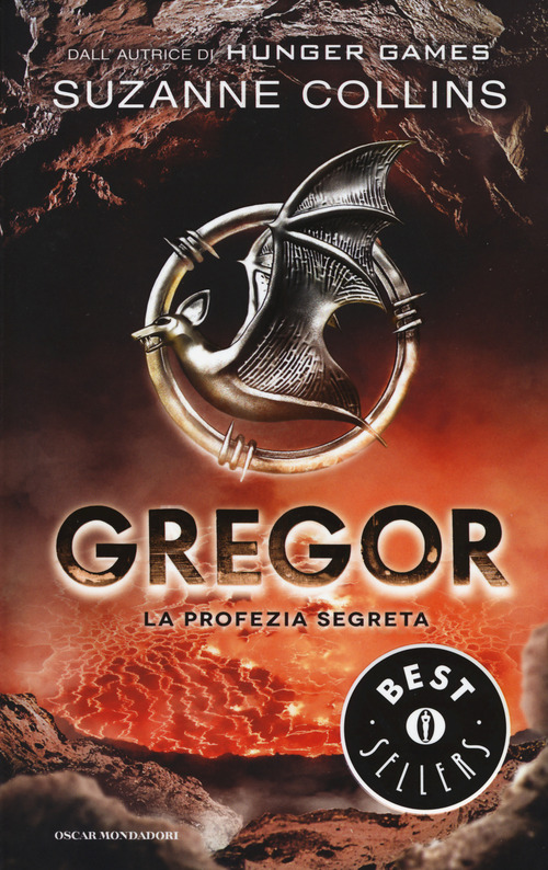 La profezia segreta. Gregor. Volume 4