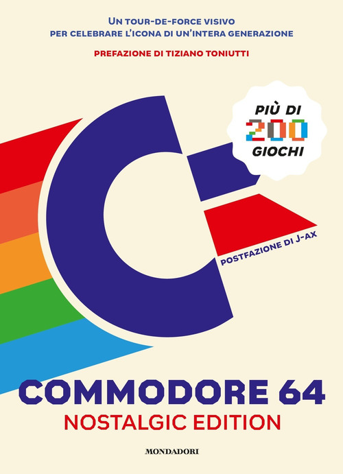 Commodore 64. Nostalgic edition