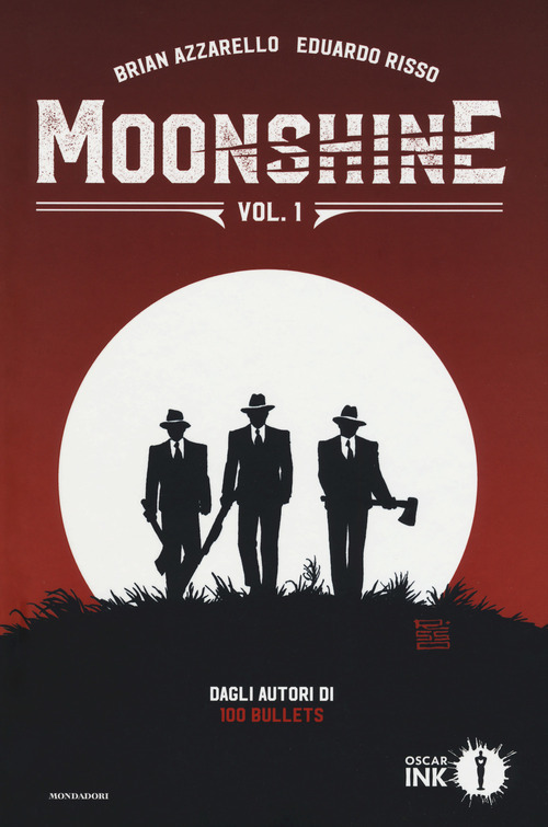 Moonshine. Volume 1
