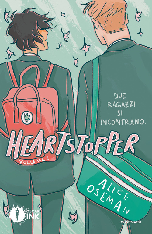Heartstopper. Volume Vol. 1