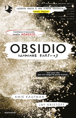 Obsidio. Illuminae file. Volume 3