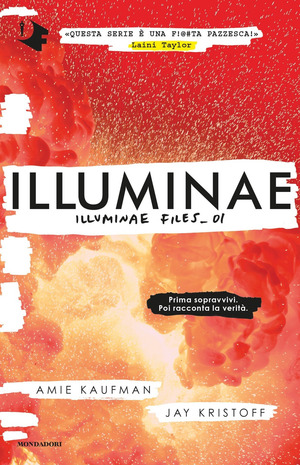 Illuminae. Illuminae file. Volume 1