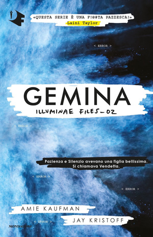 Gemina. Illuminae file. Volume 2