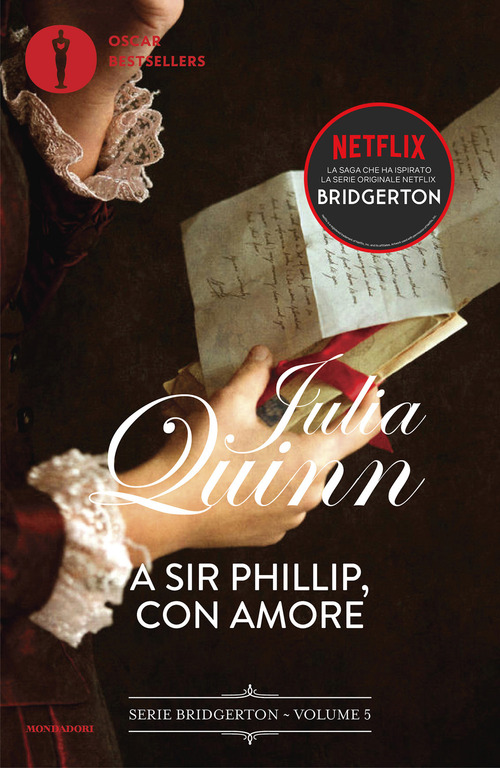A Sir Phillip, con amore. Serie Bridgerton