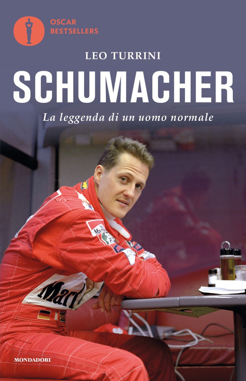Schumacher. La leggenda di un uomo normale