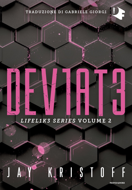 Deviate. Lifel1k3 series. Volume 2