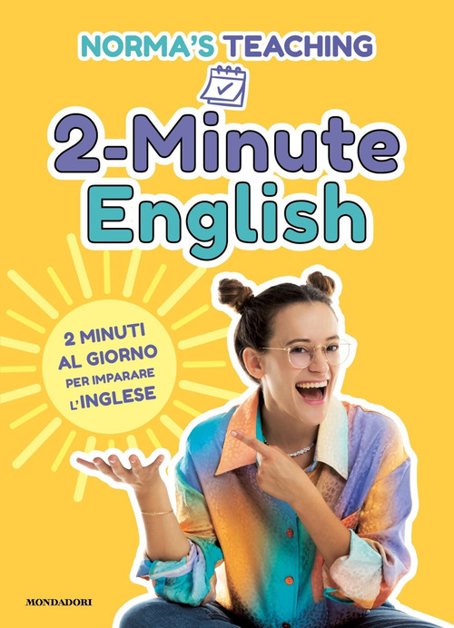 2-Minute English. 2 minuti al giorno per imparare l'inglese
