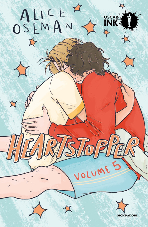 Heartstopper. Volume Vol. 5