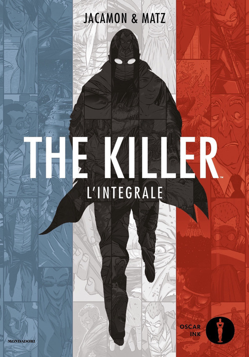 The killer. L'integrale