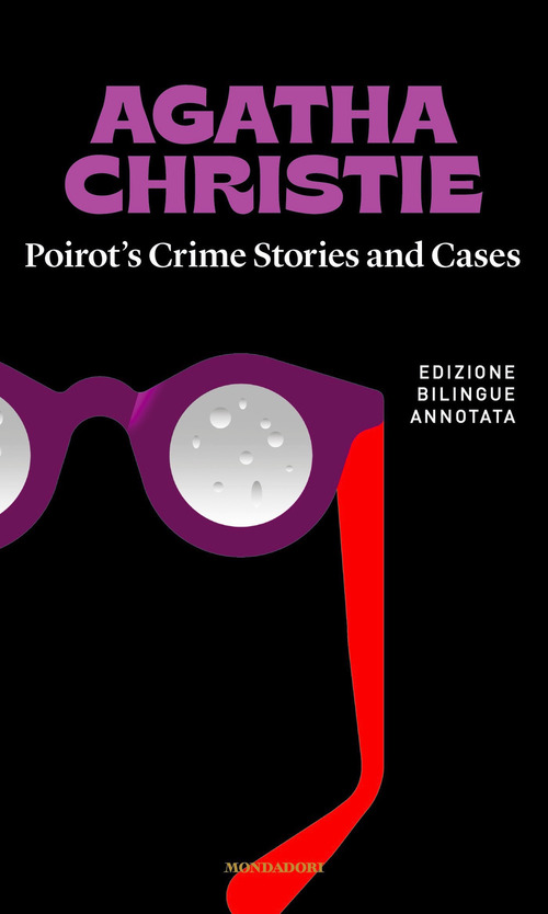 Poirot's Crime Stories and cases-Racconti e indagini di Poirot