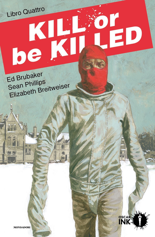 Kill or be killed. Volume Libro 4