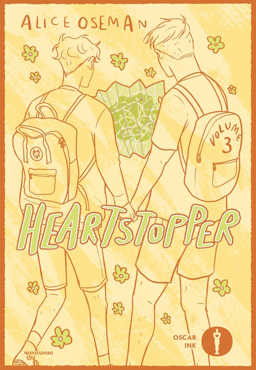Heartstopper. Collector's edition. Volume Vol.