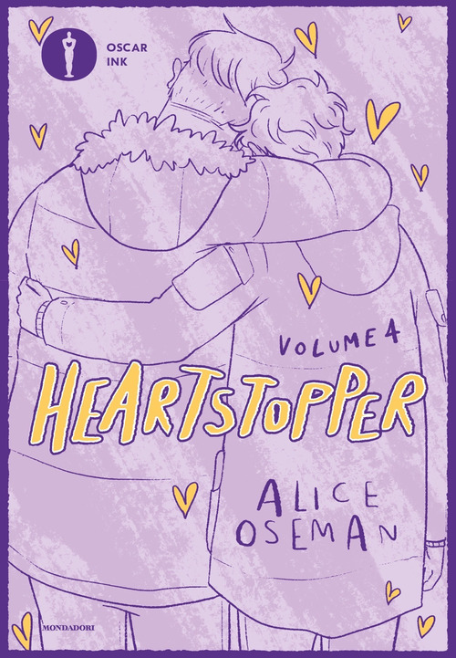 Heartstopper. Collector's edition. Volume Vol.