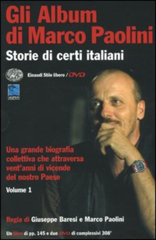 Gli album di Marco Paolini. Storie di certi italiani