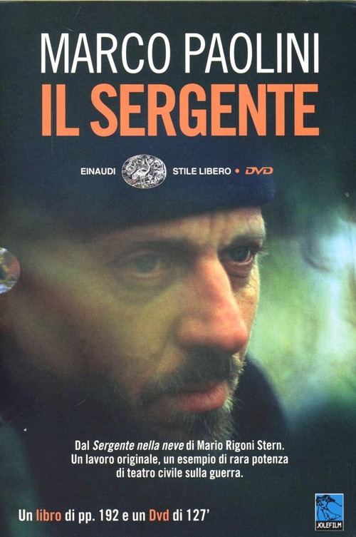 Il sergente. DVD
