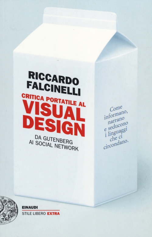 Cromorama di Riccardo Falcinelli è il libro che grafici e marketer  dovrebbero leggere