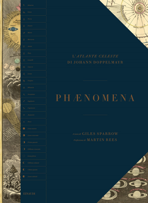 Phaenomena. L’Atlante Celeste di Johann Doppelmayr