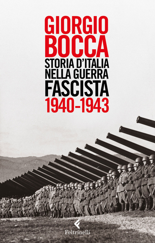 Storia d'Italia nella guerra fascista (1940-1943)
