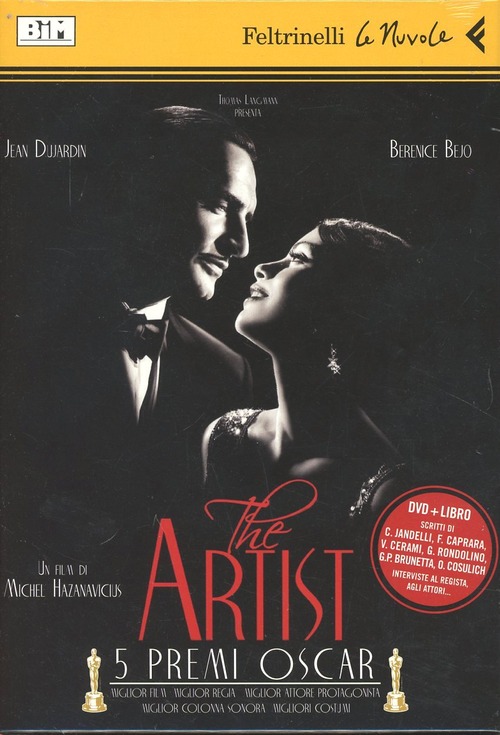The Artist. DVD