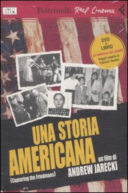 Una storia americana. DVD
