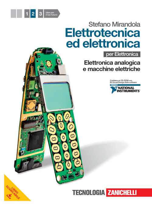 Elettrotecnica ed elettronica. Per le Scuole superiori. Volume Vol. 2