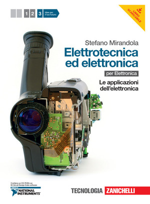 Elettrotecnica ed elettronica. Per le Scuole superiori. Volume 3