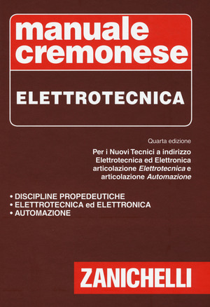 Manuale Cremonese di elettrotecnica