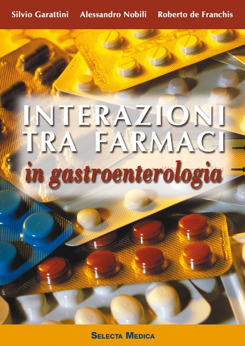 Interazioni tra farmaci in gastroenterologia