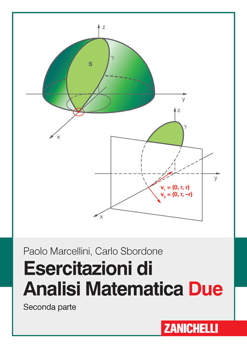 Esercitazioni di analisi matematica due. Volume Vol. 2