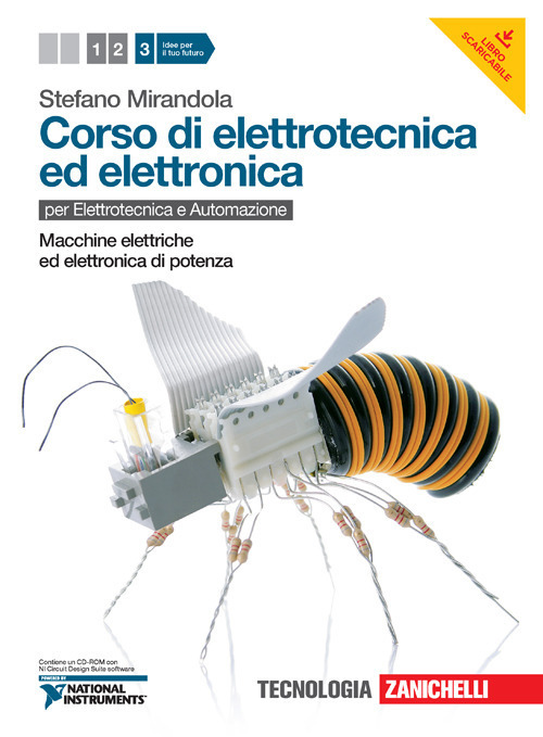 Corso di elettrotecnica ed elettronica. Per le Scuole superiori. Volume 3