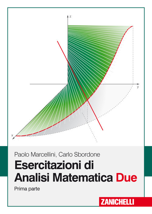 Esercitazioni di analisi matematica due. Volume 1